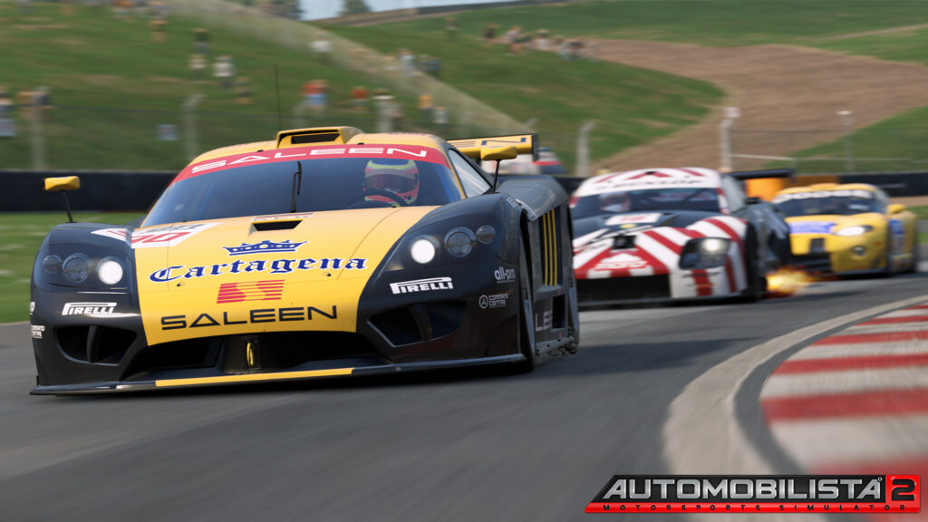 Classic Spyker, TVR, Lister and Saleen GT cars set to headline Automobilista 2’s next update