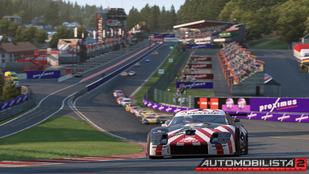 Classic Spyker, TVR, Lister and Saleen GT cars set to headline Automobilista 2’s next update