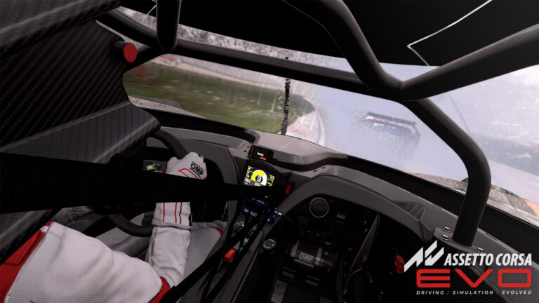 Hands-on Assetto Corsa EVO's VR update is a welcome improvement