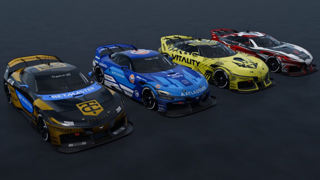 How a unique competitive event helped an upcoming driving sim evolve