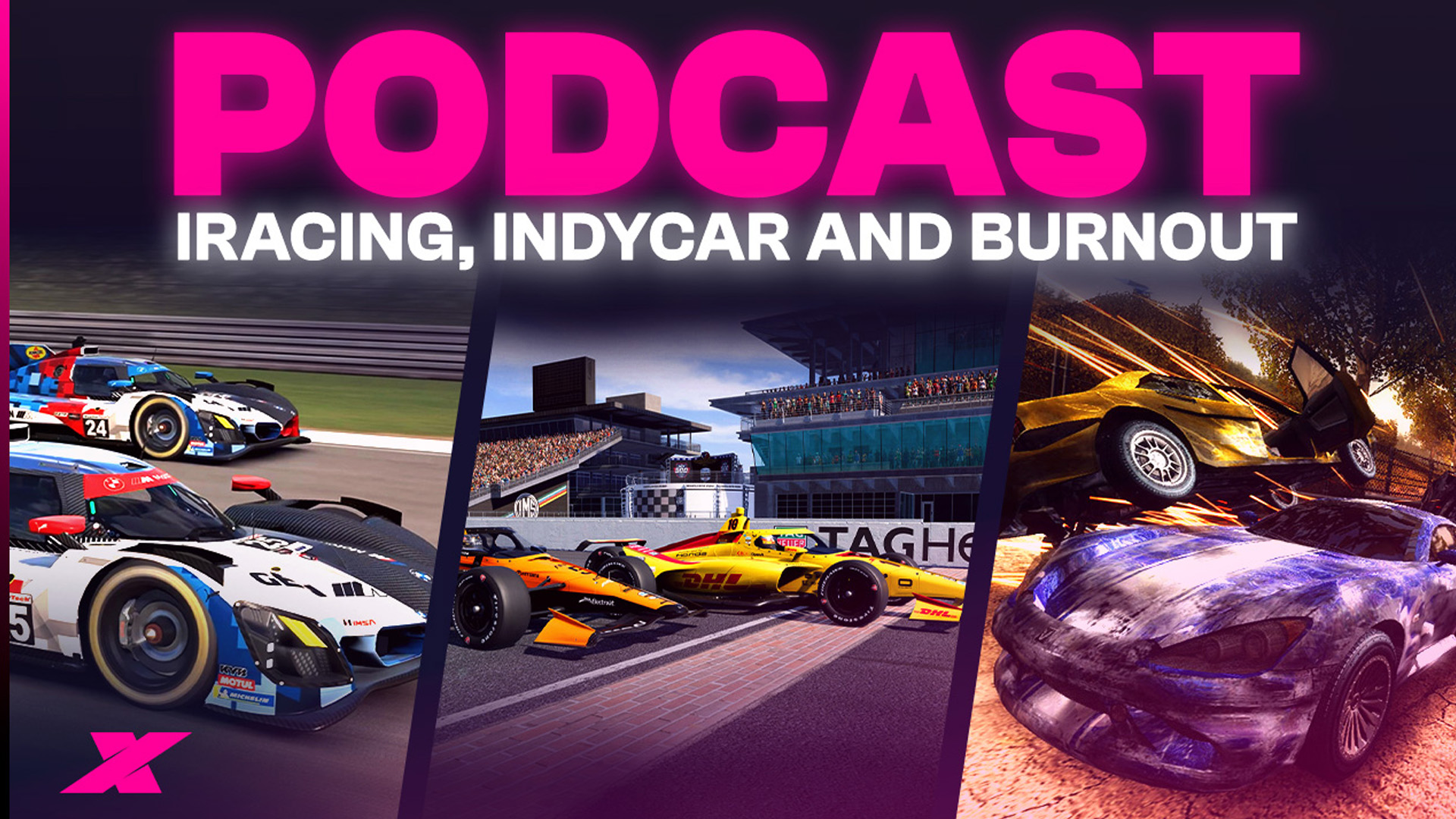 IndyCar Game and iRacing Price Increases - Traxion Control Podcast