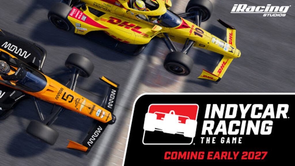 IndyCar Racing The Game
