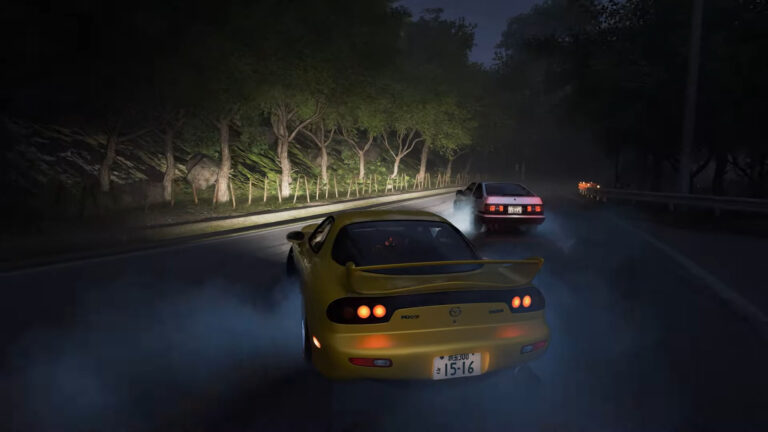 JDM Japanese Drift Master launches PC online multiplayer