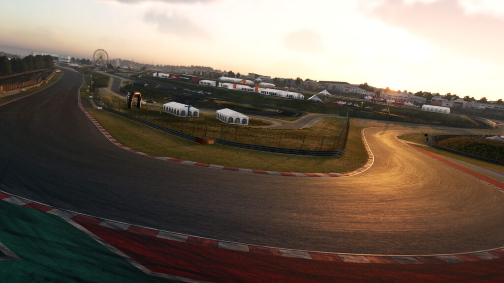 Kyalami Assetto Corsa EVO 01