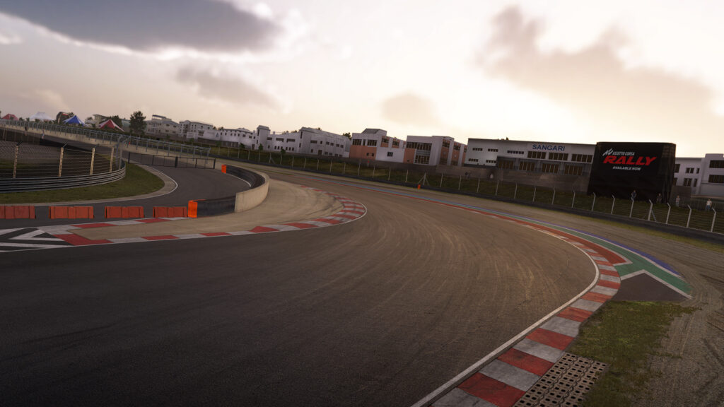 Kyalami Assetto Corsa EVO 02