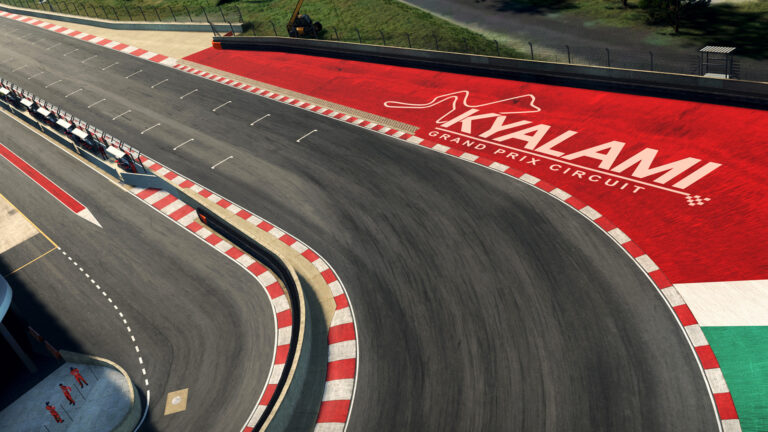 Kyalami circuit confirmed for next Assetto Corsa EVO update