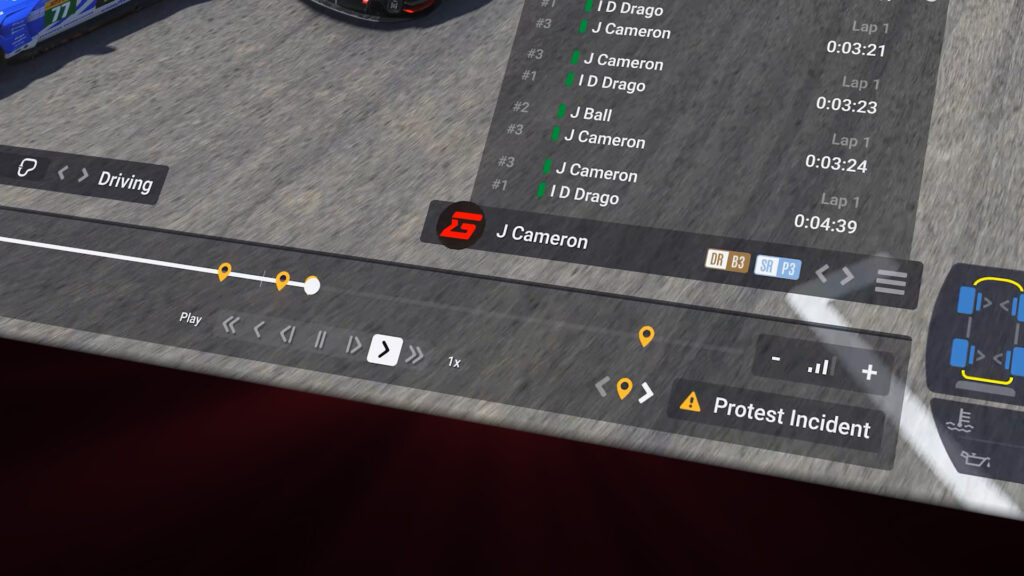 Le Mans Ultimate July 2026 update New Protest 01
