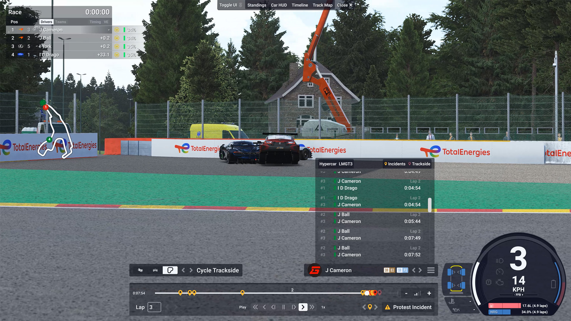 5 key features in Le Mans Ultimate’s Version 1.4 update | Traxion