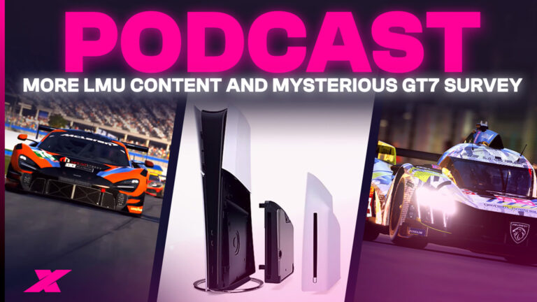 Le Mans Ultimate’s US Tracks Plus Gran Turismo 8 - Traxion Control Podcast