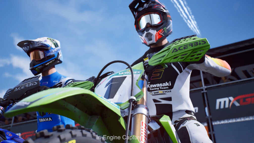 MXGP 26 crash helmet