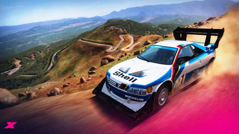 The history of Pikes Peak Hillclimb in sim racing, and why its currently missing
