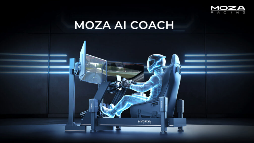 Moza AI Coach