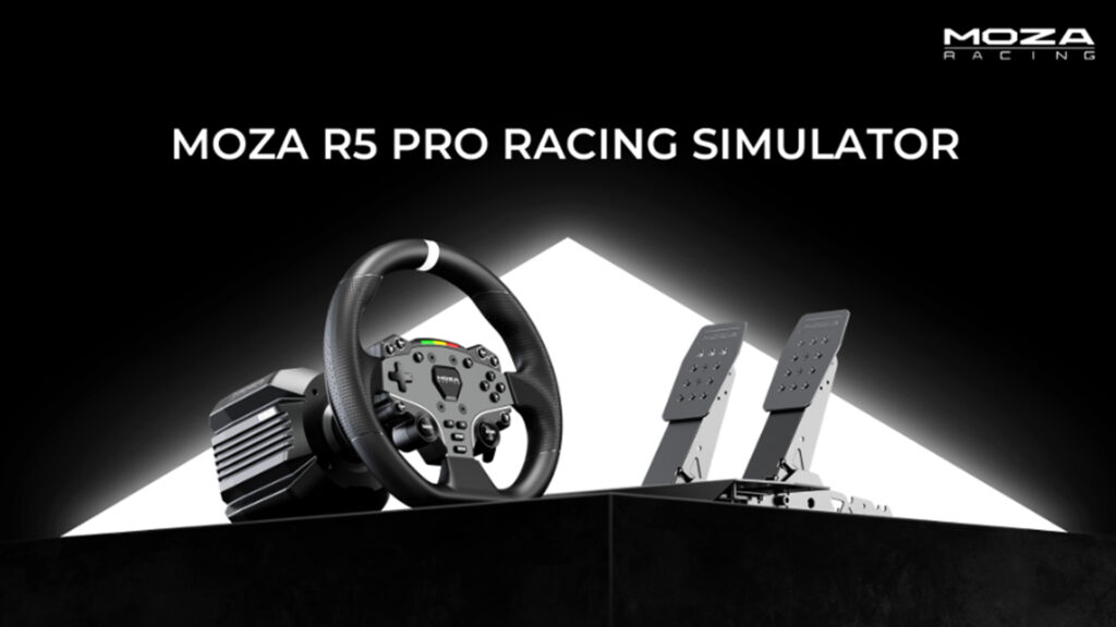 Moza R5 Pro