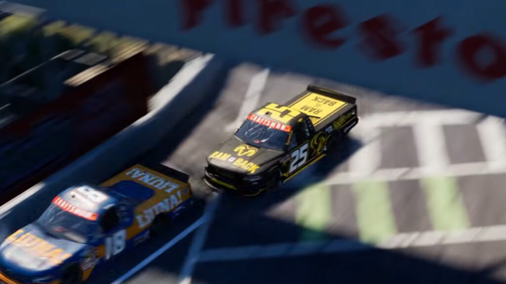 NASCAR 26 RAM