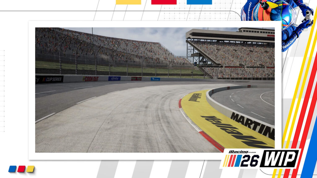 NASCAR 26 Track Surface 01