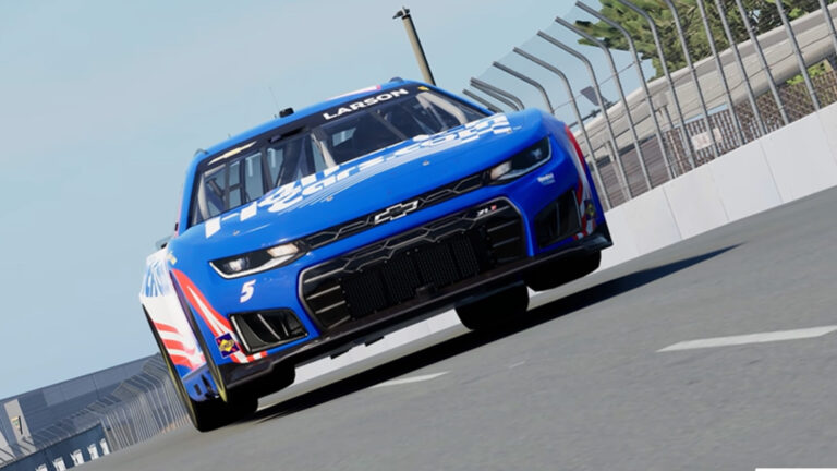 NASCAR 26 game launches 18th September with AI DNFs, dynamic track surface