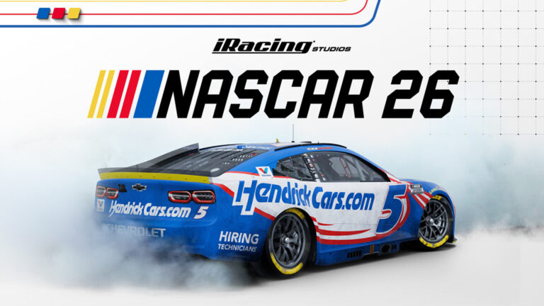 NASCAR 26 game music soundtrack unveiled