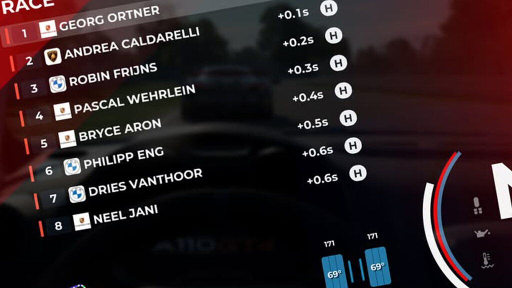 New RaceRoom HUD 02