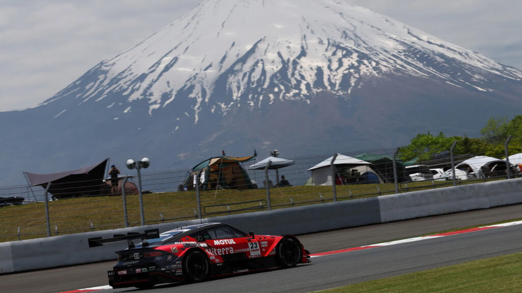 Nissan Super GT 2026