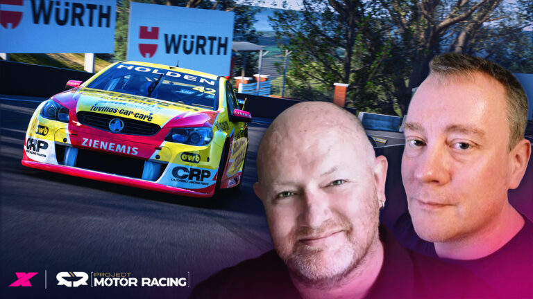 Ian Bell replaced as CEO of Project Motor Racing’s Straight4 Studios team