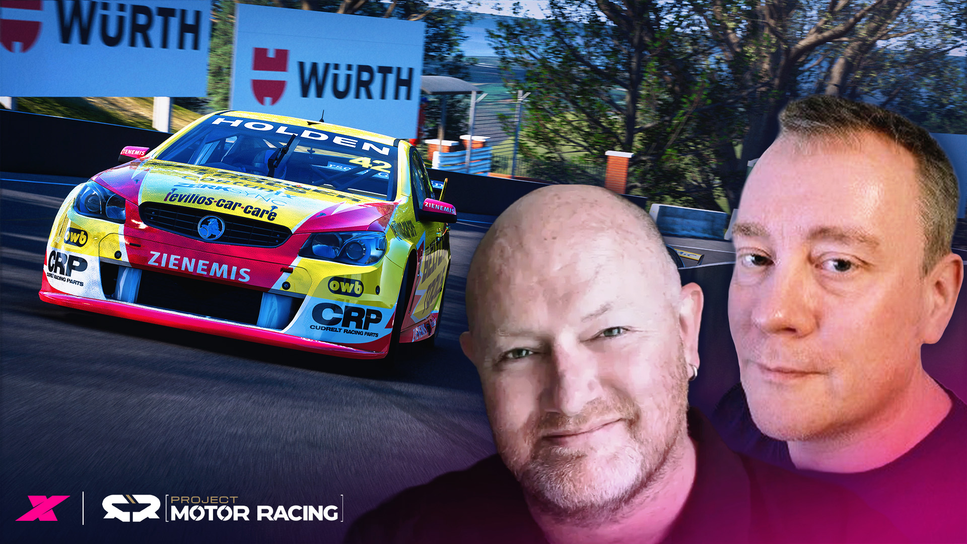 Ian Bell replaced as CEO of Project Motor Racing’s Straight4 Studios team