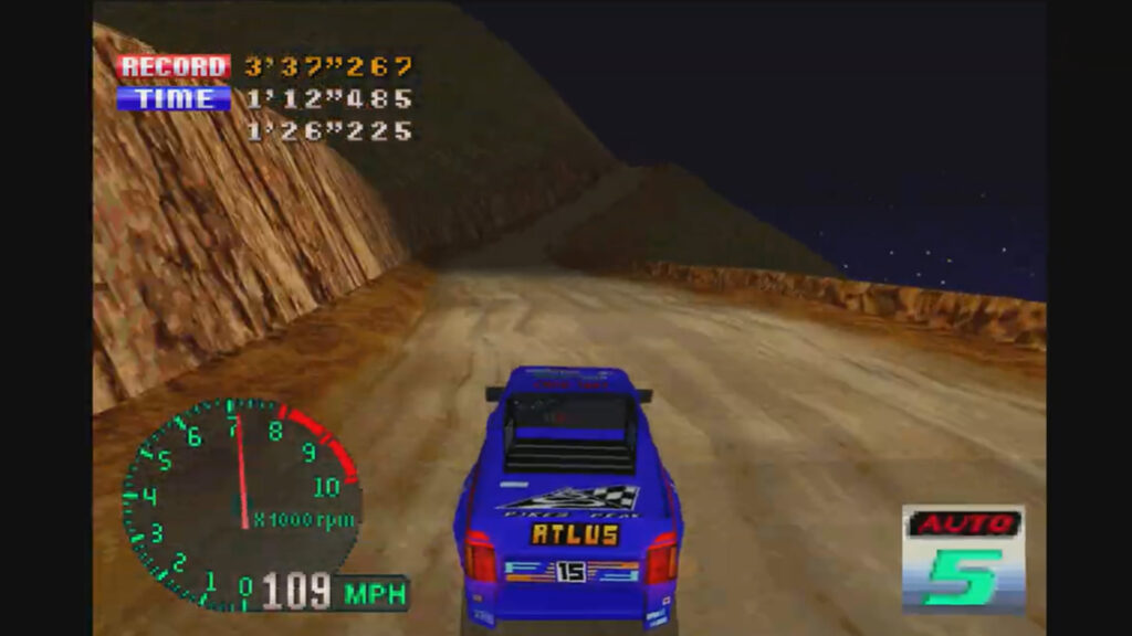 Peak Performance, 1997, Pikes Peak 01
