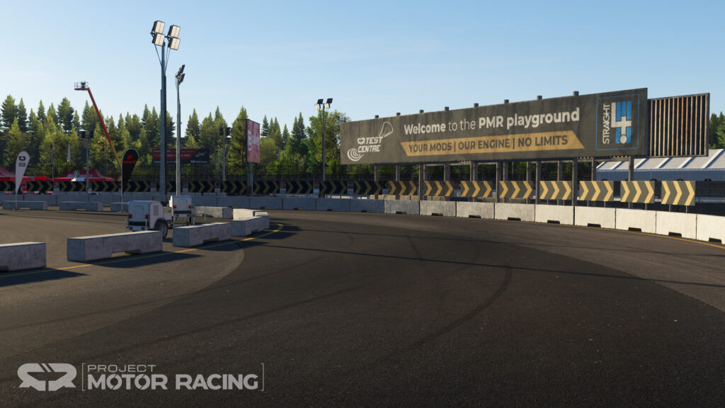 Project Motor Racing Test Centre 02