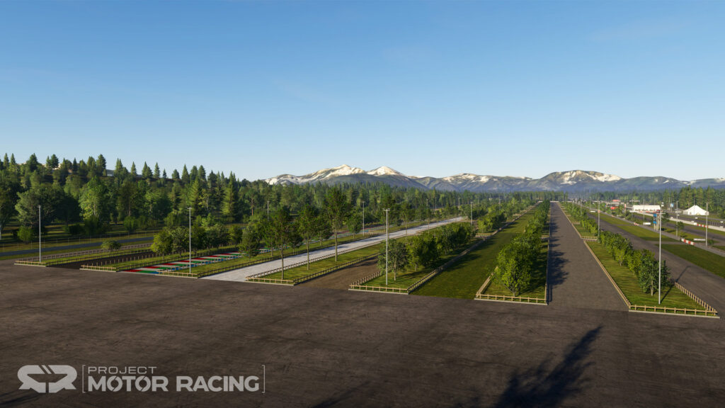 Project Motor Racing Test Centre 03