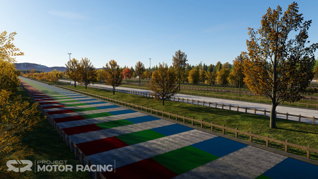 Project Motor Racing Test Centre 05