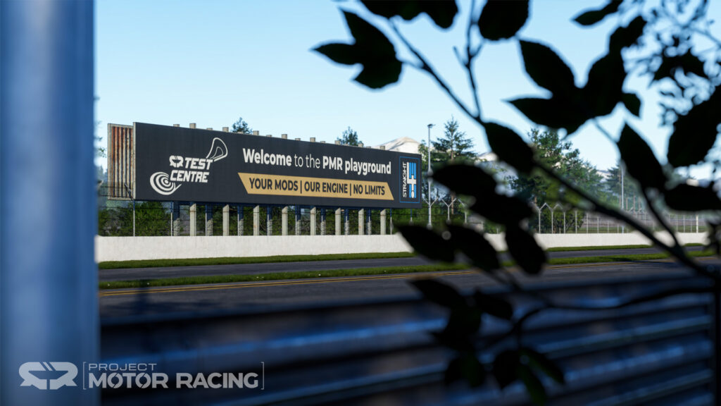 Project Motor Racing Test Centre 06