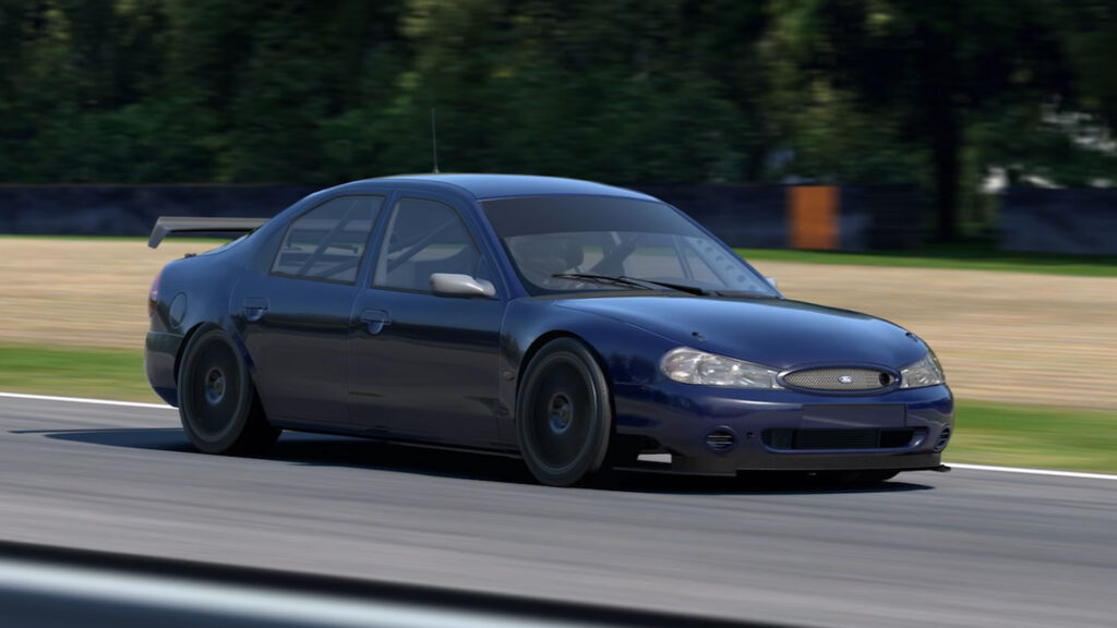 RaceRoom Ford Mondeo Super Touring