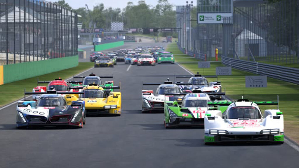 RaceRoom new netcode
