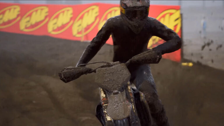 Rebooted motocross game MXGP 26 will launch in October