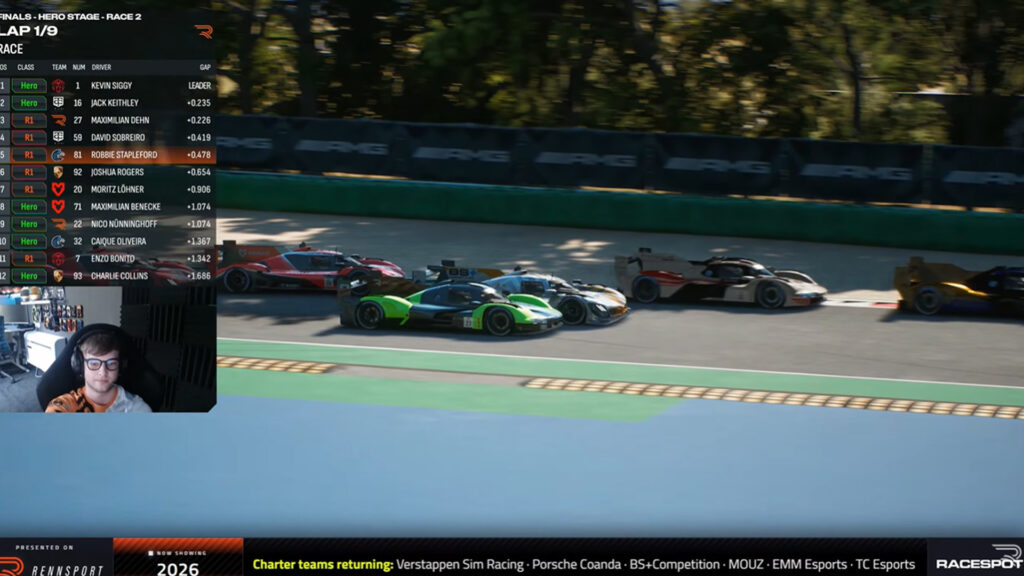 Rennsport R1 Spring 26 Finals 03
