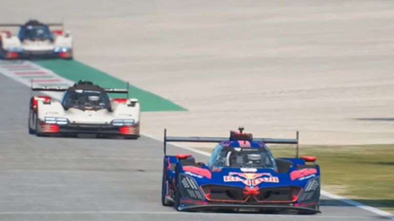 Rennsport R1 Spring '26: Porsche Coanda and Verstappen Sim Racing trade wins in Round 3