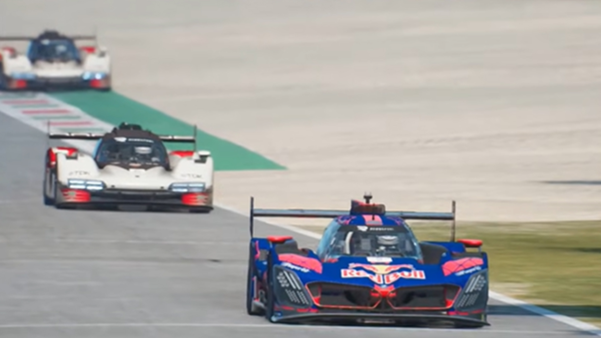 Rennsport R1 Spring '26: Porsche Coanda and Verstappen Sim Racing trade wins in Round 3
