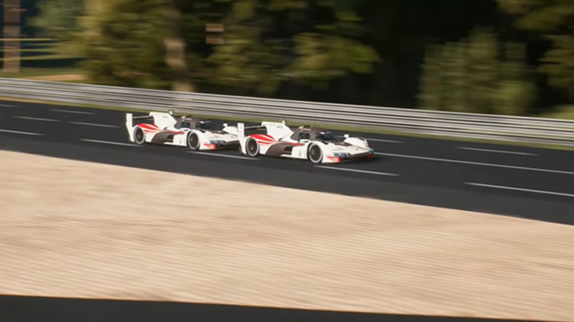 Rennsport R1 Spring '26: Porsche Coanda socre maximum points in Round 2