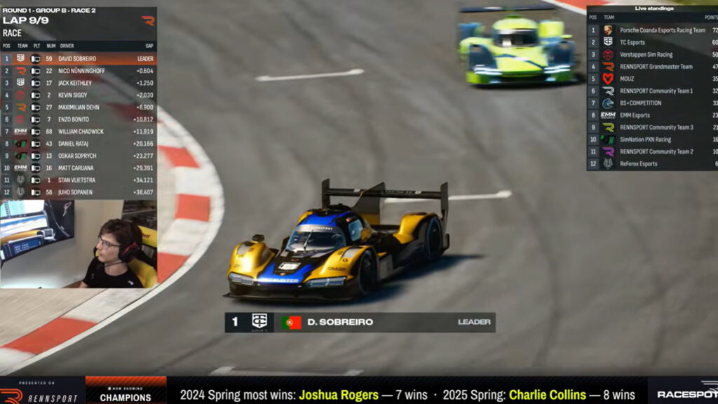 Rennsport R1 Spring 26 Round 1 01