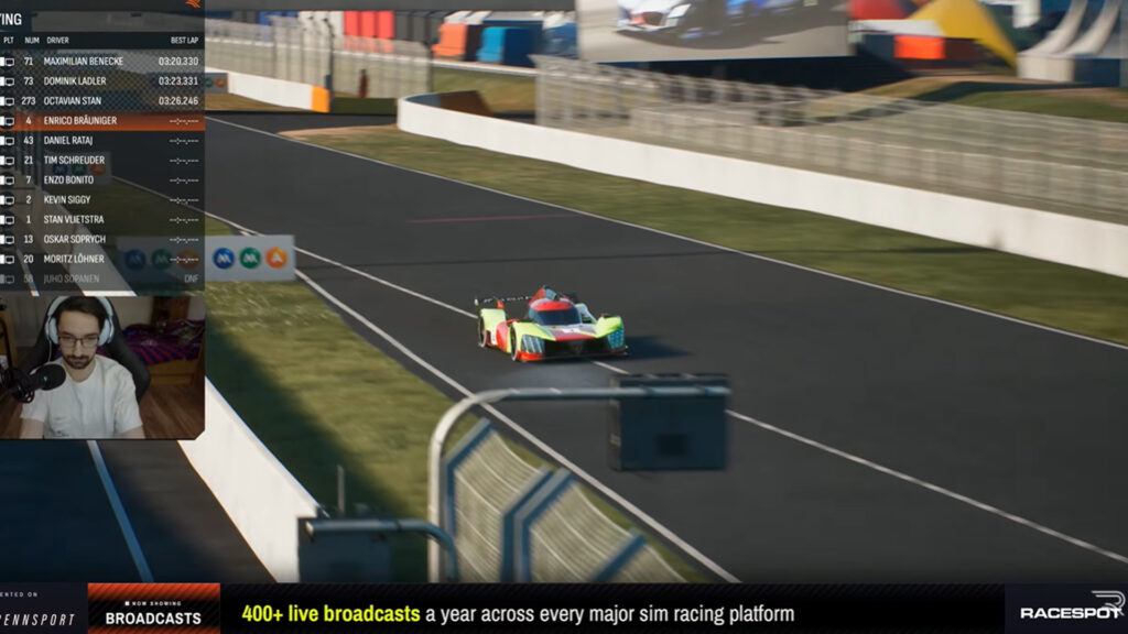 Rennsport R1 Spring 26 Round 2 03