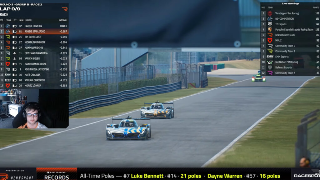Rennsport R1 Spring 26 Round 3 01