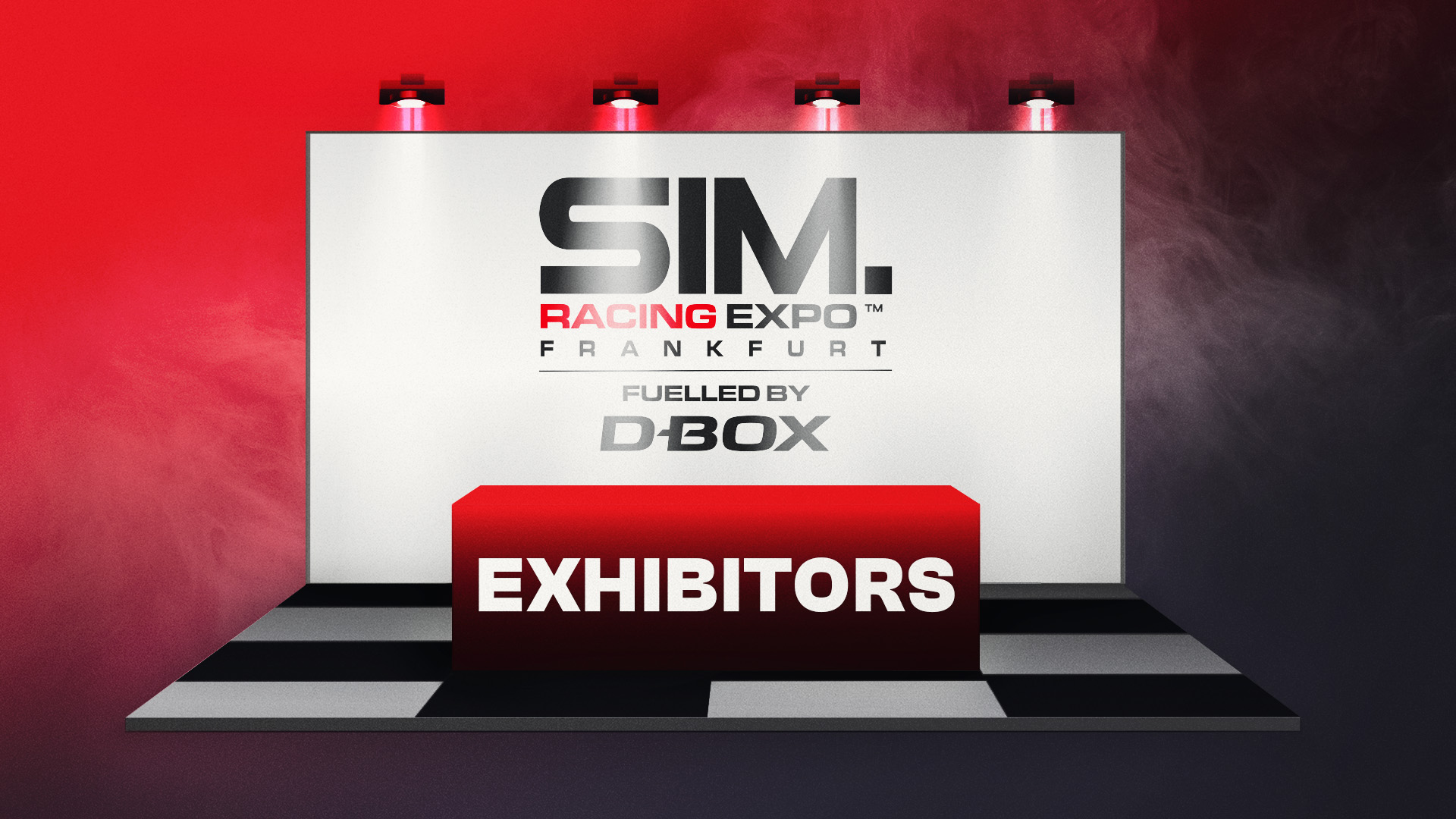 SimRacing Expo Frankfurt 2026 exhibitor list