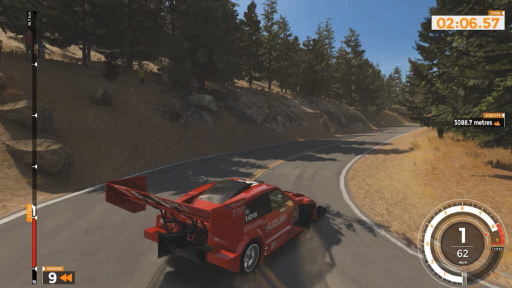 Sebastien Loeb Rally Evo Pikes Peak 02