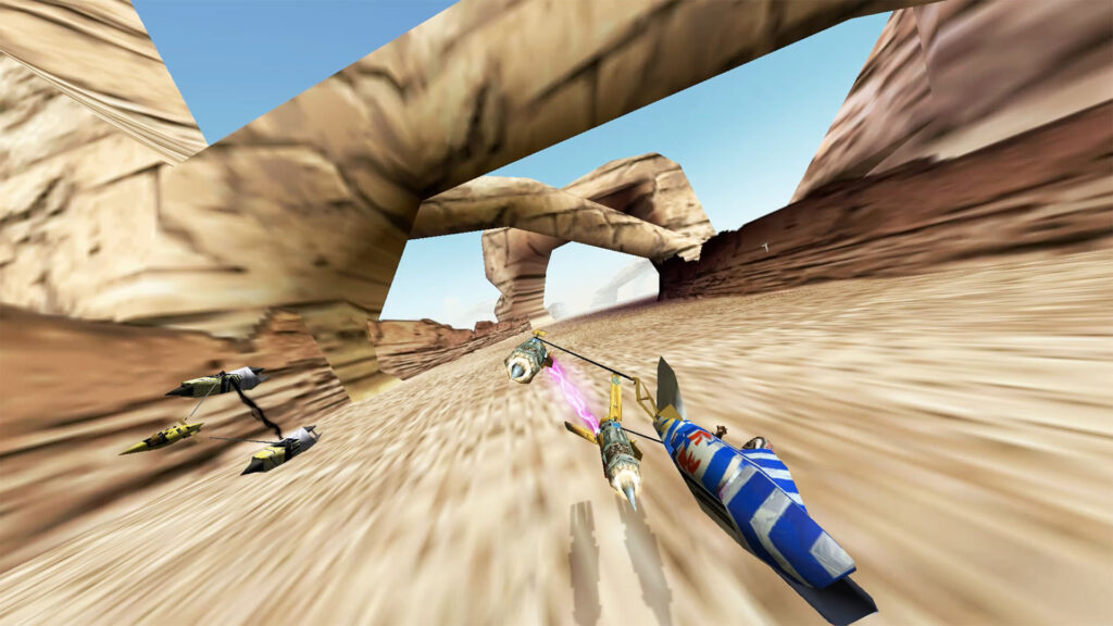 Star Wars Episode 1: Racer