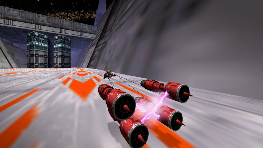 Star Wars Episode 1: Racer
