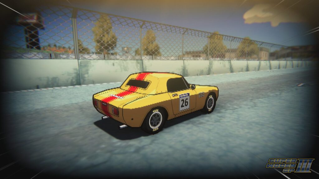Super Woden GP 3