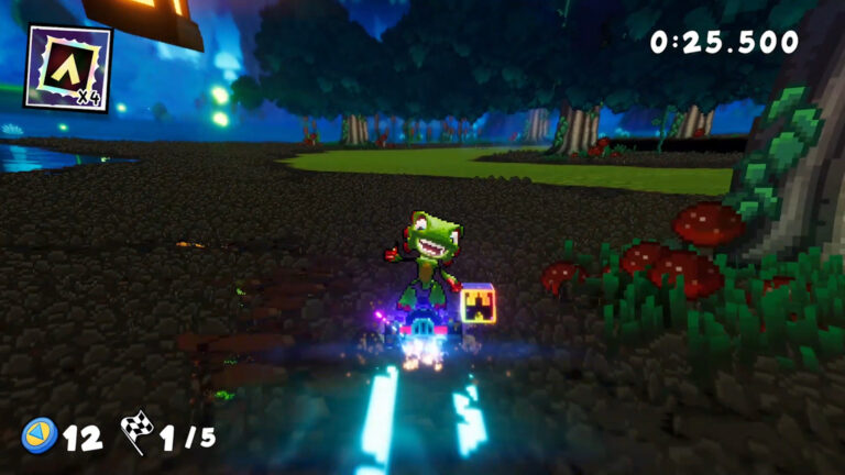 Super Yooka-Laylee Kart’s first public playtest now available