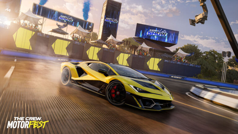 The Crew Motorfest Season 10 Lamborghini Fenomeno