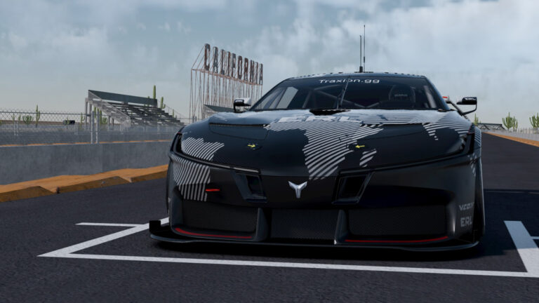How a unique competitive event helped an upcoming driving sim evolve