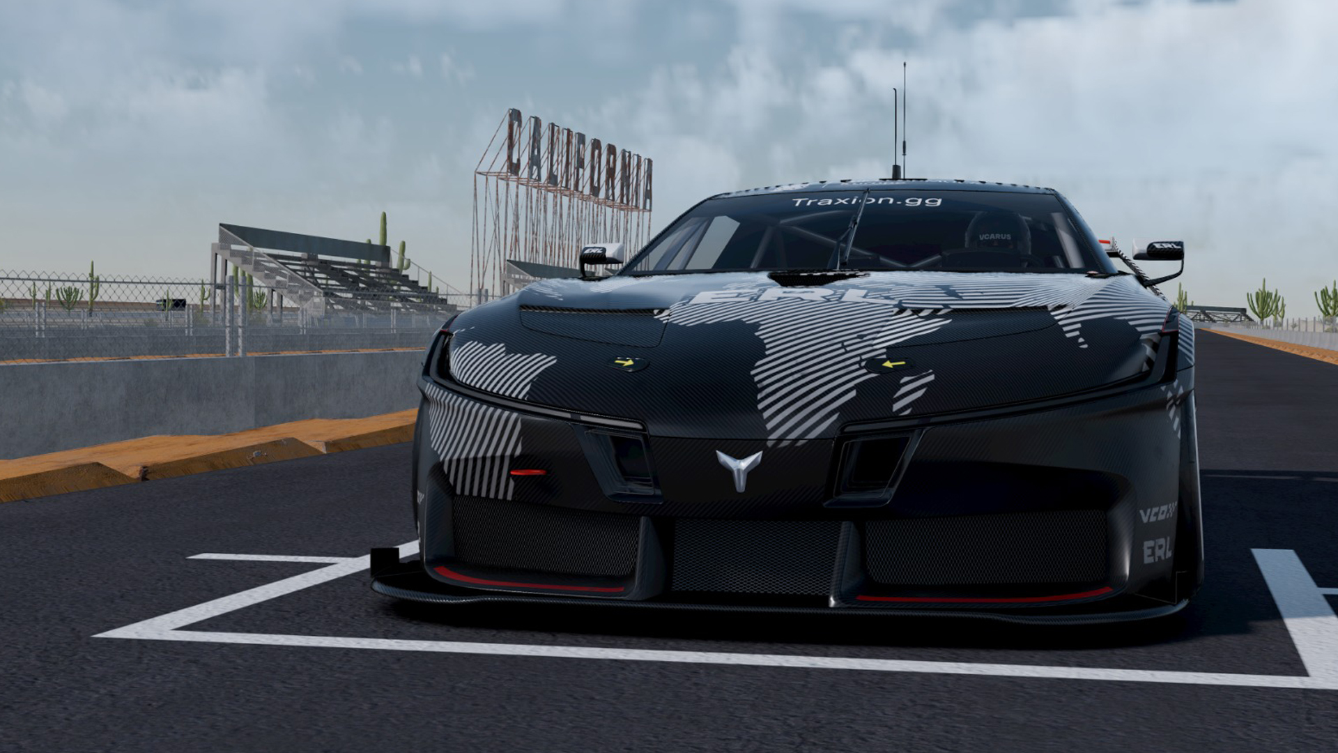 How a unique competitive event helped an upcoming driving sim evolve