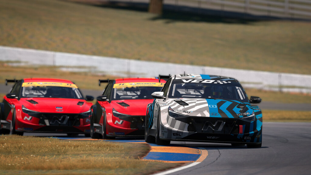 VCO ERL iRacing 01